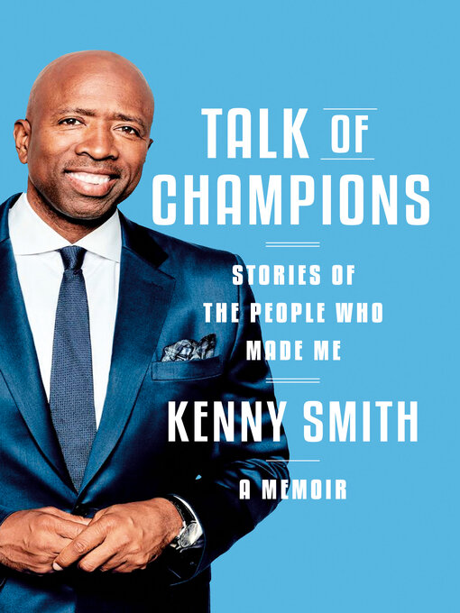 Cover image for Talk of Champions